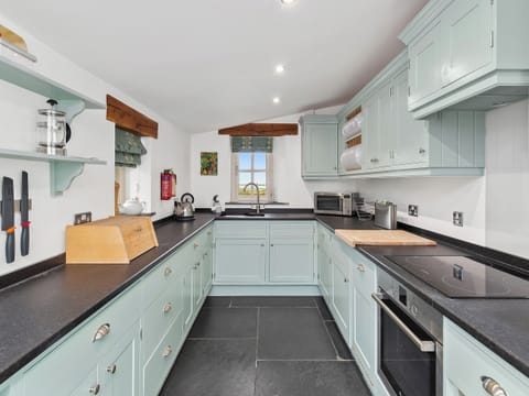 Kitchen area | Temple Cottage, St Davids
