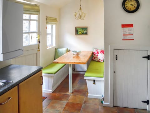 Dining Area | Newbiggin Cottage, Richmond