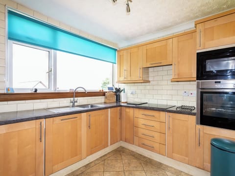 Kitchen | Bay View, Brodick
