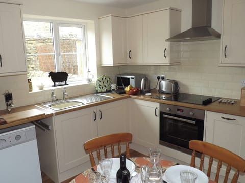 Black Sheep Cottage, Reeth