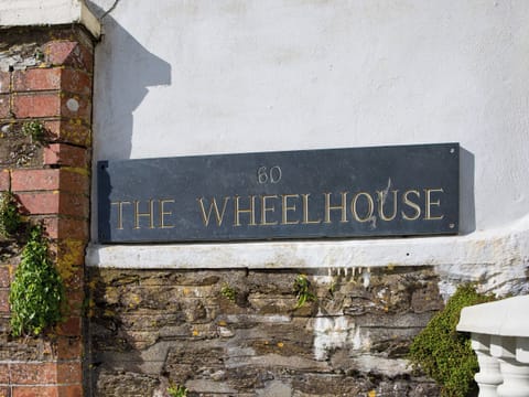 Exterior | The Wheelhouse, Fowey