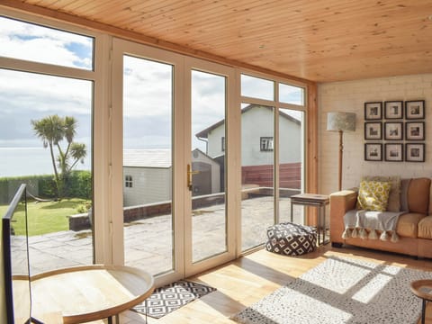 Sun room | Southcroft Lodge, Whiting Bay