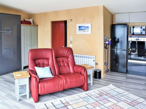 Living area | The Duckling, Portnalong