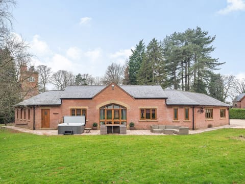Exterior | Hoole Summer House, Elswick, near Preston