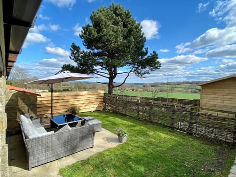 Garden | Church View Cottage, Fearby near Masham
