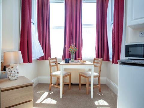 Dining Area | Apartment Seven - Broadshade Holiday Apartments, Paignton