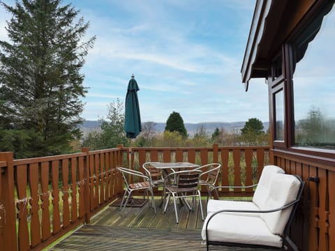 Decking | Trawsfynydd Cabin, Bron Aber, near Trawsfynydd