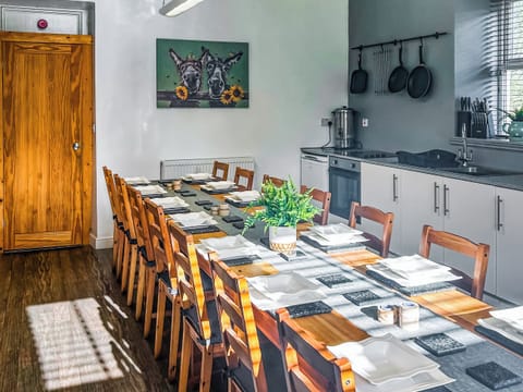 Kitchen/diner | Hartleyburn Hall, Halton Lea Gate, near Brampton