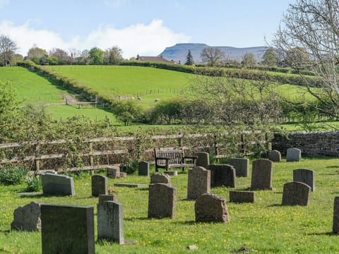 View | St Margaret&rsquo;s Church, High Bentham, near Ingleton