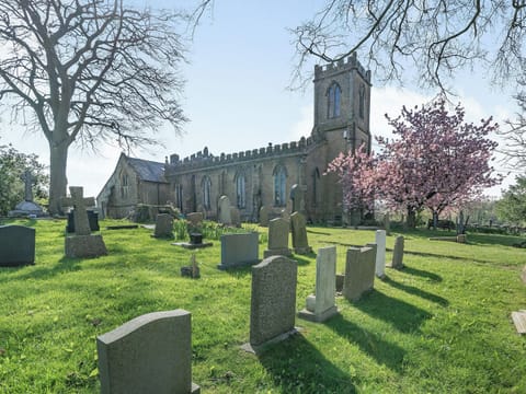 Exterior | St Margaret&rsquo;s Church, High Bentham, near Ingleton