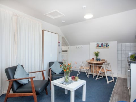 Open plan living space | Apartment Twelve - Broadshade Holiday Apartments, Paignton