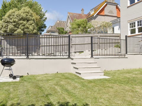 Garden | Cliff House, Swanage