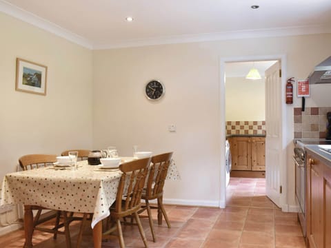 Kitchen and useful utility room | Driftwood, Corrie, Isle of Arran