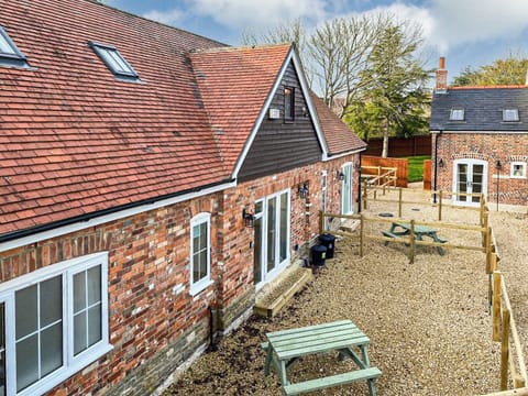 Exterior | The Willows - Hambledon Cottage Holidays, Child Okeford, near Blandford Forum
