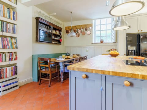 Kitchen | The Old Vicarage, Laugharne