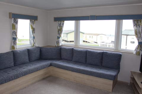 Living area | Gold Horizon - Bron Y Wendon Holiday Park, Llanddulas, near Llandudno