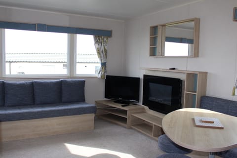 Living area | Gold Horizon - Bron Y Wendon Holiday Park, Llanddulas, near Llandudno