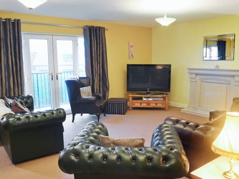 Living room | Harbour Lodge, Amble