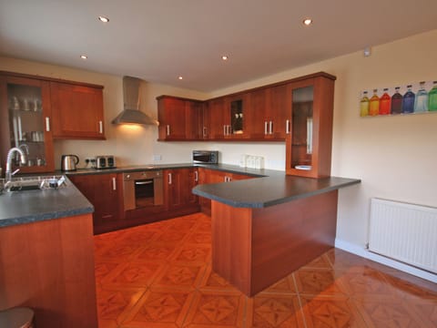 Harbour Lodge, Amble