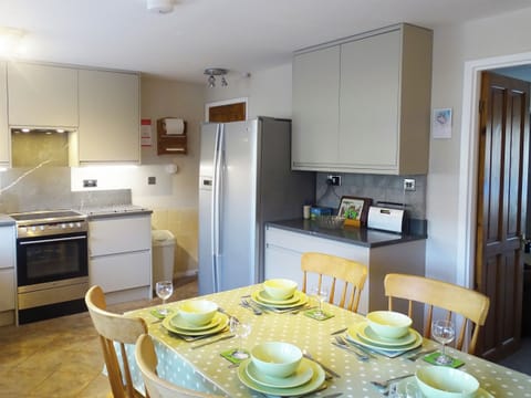 Kitchen/diner | Bank View, Giggleswick near Settle