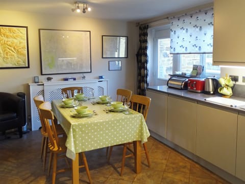 Kitchen/diner | Bank View, Giggleswick near Settle