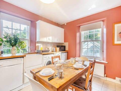 Well equipped kitchen/ dining room | Rhoda&rsquo;s Cottage, Strachur