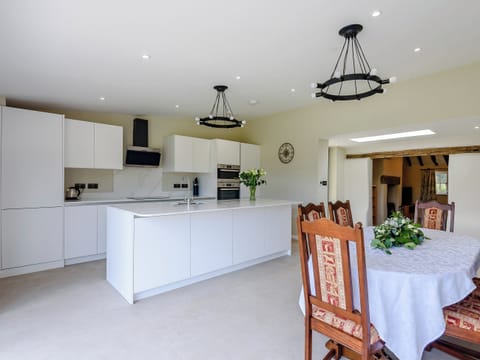 Kitchen/diner | The Restored Cottage, Heskin, Chorley