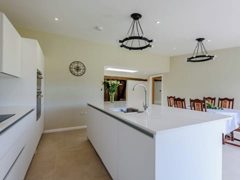 Kitchen | The Restored Cottage, Heskin, Chorley