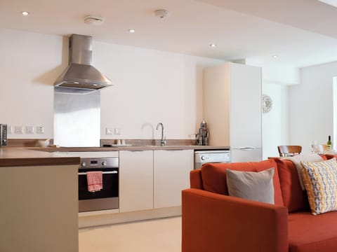 Open plan living space | Potters Pad, Alnwick