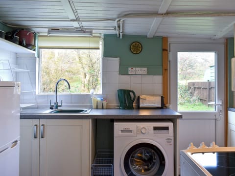 Kitchen | Burnside Cottage, Sliddery, Isle of Arran
