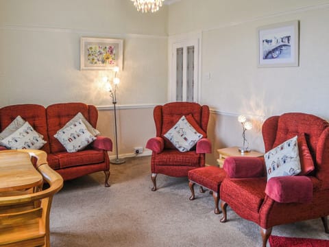 Living room/dining room | The Ranch, Bamburgh