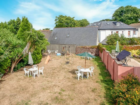 View | Apartment Nine - Broadshade Holiday Apartments, Paignton