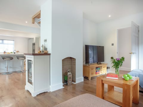Ground floor living area | The Sand House, Exmouth