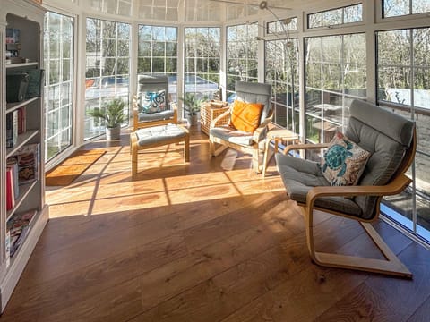 Sun room | The Sand House, Exmouth