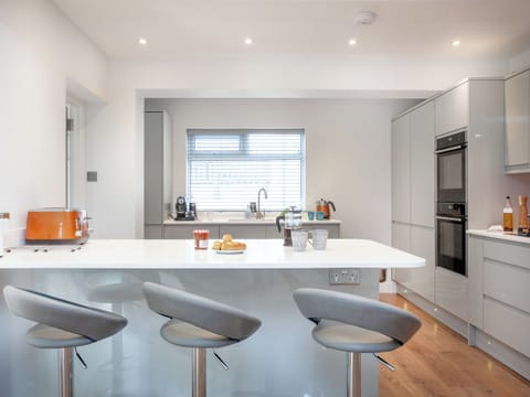 Kitchen area | The Sand House, Exmouth