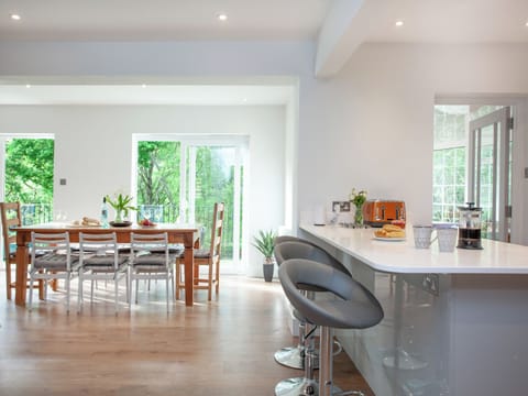 Open plan living space | The Sand House, Exmouth