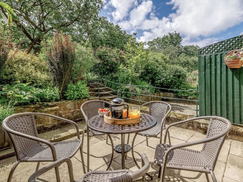 Patio | Oak Cottage, Bewerley, near Pateley Bridge