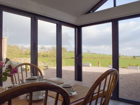 Dining Area | Cider Mill, Garway Hill