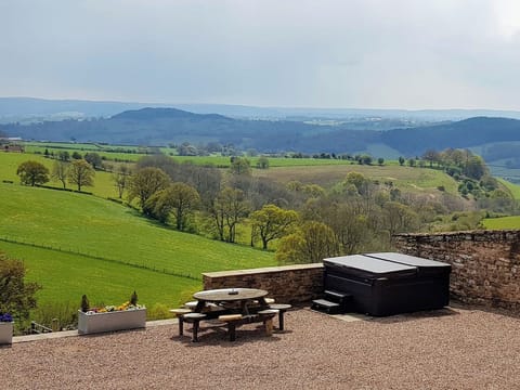 View | Cider Mill, Garway Hill