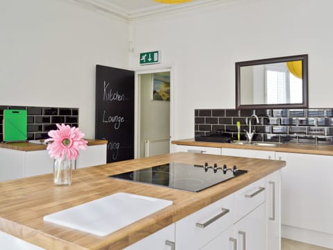 Kitchen | The Town House, Scarborough