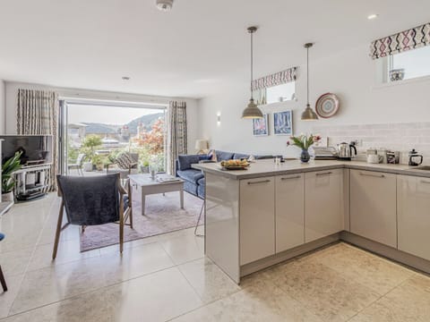 Kitchen area | River Coombe, Dartmouth