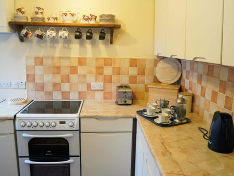 Kitchen | Nelson&rsquo;s Cottage, Burton in Lonsdale