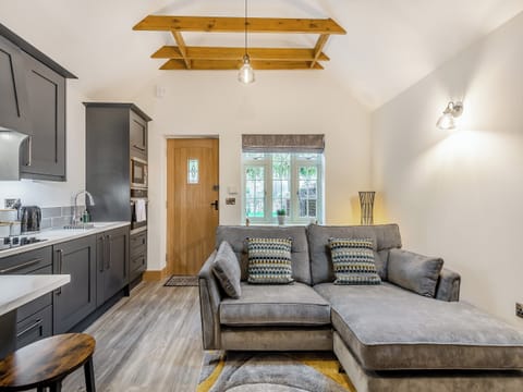 Dining Area | The Mash Room - Royal Oak Cottages, Wainfleet, near Skegness