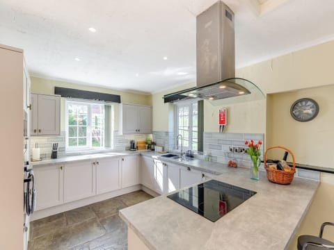 Kitchen area | The Cottage, Montgomery
