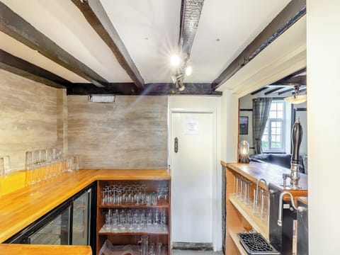 Bar area | The Cottage, Montgomery