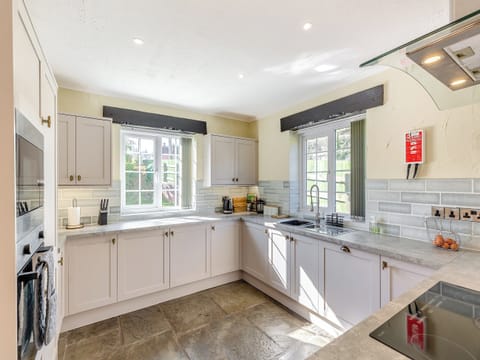 Kitchen area | The Cottage, Montgomery