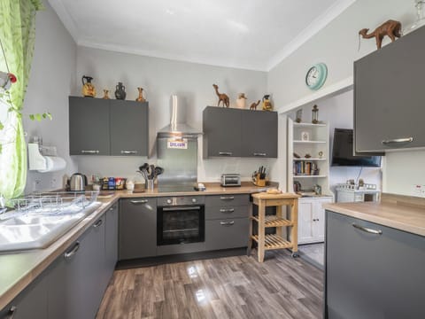Kitchen | Pier Haven, Blairmore, near Dunoon