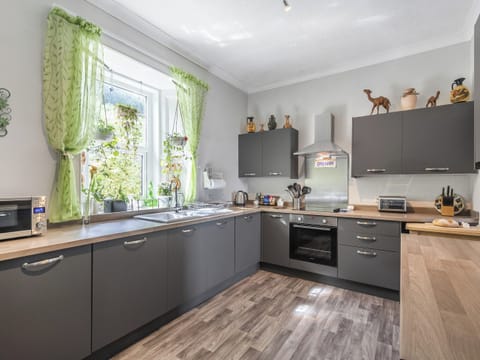 Kitchen | Pier Haven, Blairmore, near Dunoon