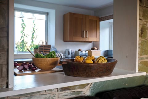 Kitchen | Golan - Bach Wen Cottages, Clynnog Fawr