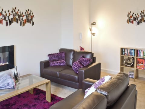 Living room | Trecco, Criccieth near Porthmadog